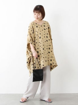 migitaさん(レディース・155cm)の夏コーディネート