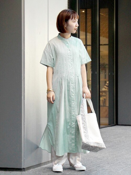 Migita Journal Standard 横浜店 Journal Standardのワンピースを使ったコーディネート Wear