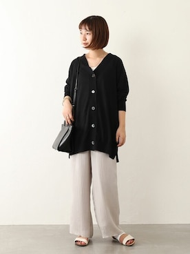 migitaさん(レディース・155cm)の夏コーディネート