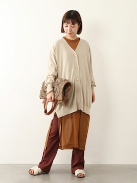 migitaさん（レディース・155cm）の夏コーディネート