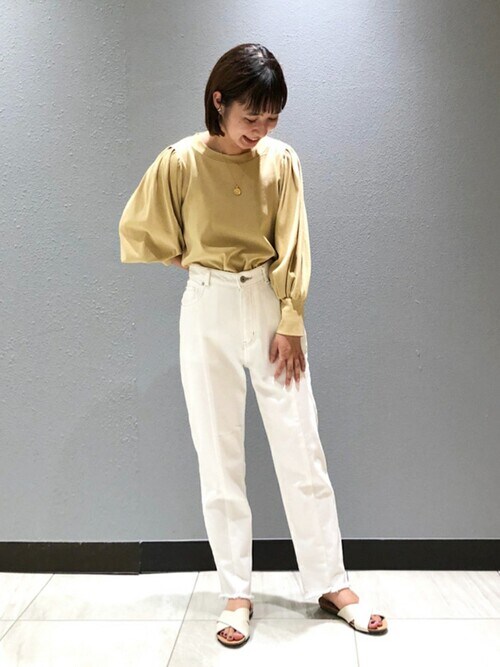 Migita Journal Standard 横浜店 Journal Standardのtシャツ カットソーを使ったコーディネート Wear