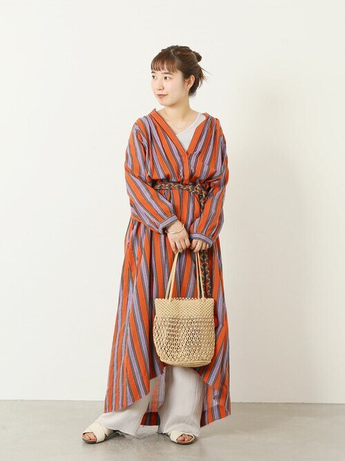 Migita Journal Standard 横浜店 Journal Standardのワンピースを使ったコーディネート Wear
