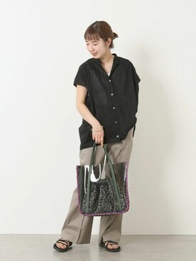 migitaさん(レディース・155cm)の夏コーディネート