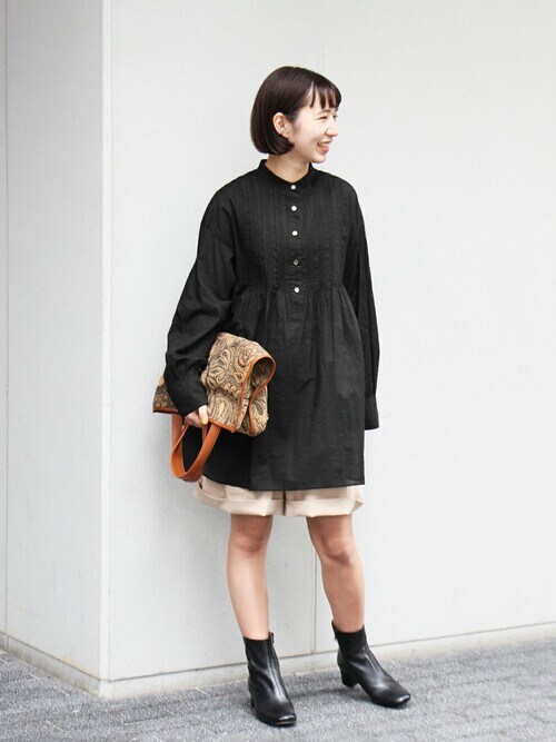 Migita Journal Standard 横浜店 Journal Standardのシャツ ブラウスを使ったコーディネート Wear