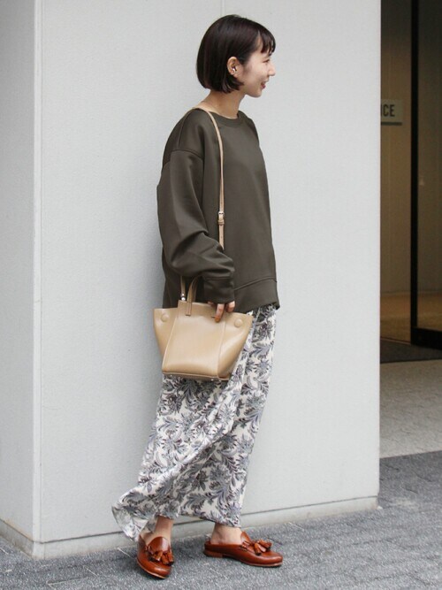 Migita Journal Standard 横浜店 Journal Standardのスウェットを使ったコーディネート Wear