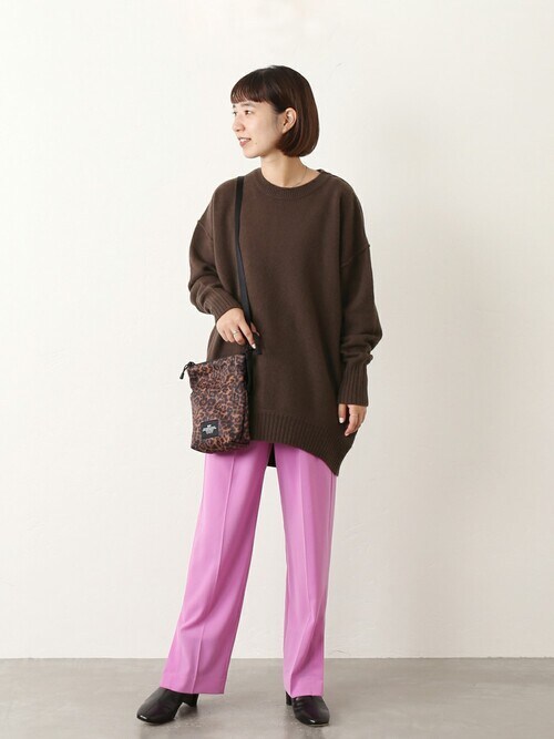 Migita Journal Standard 横浜店 Journal Standardのニット セーターを使ったコーディネート Wear