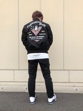 Fukuさんのコーディネート