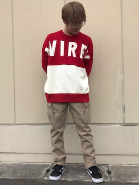 Fukuさんのコーディネート