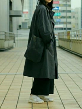 エリカさん(レディース・157cm)の秋コーディネート