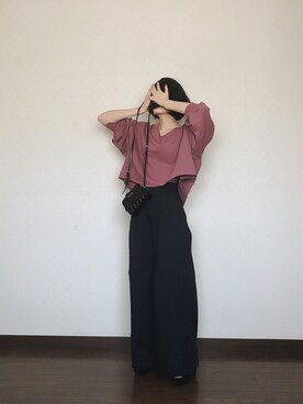 エリカさんのコーディネート