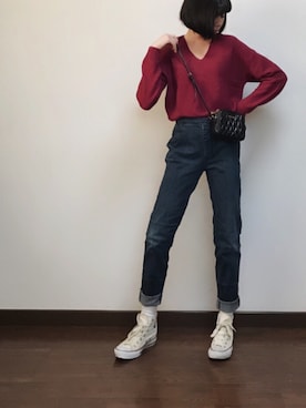 エリカさんのコーディネート