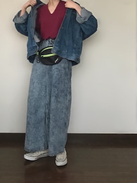 エリカさんのコーディネート