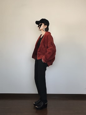 エリカさんのコーディネート