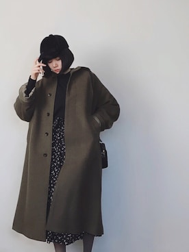 エリカさんのコーディネート