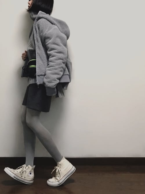 エリカさんのコーディネート