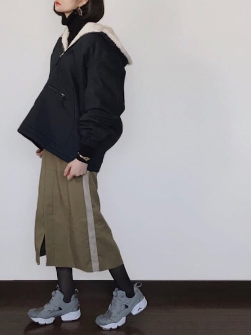 エリカさんのコーディネート