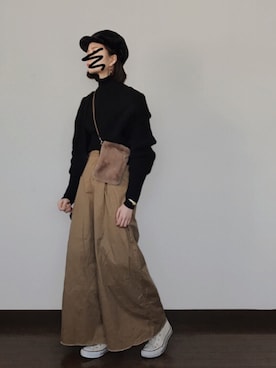 エリカさんのコーディネート