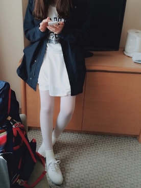 エリカさんのコーディネート