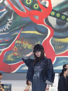 エリカさんのコーディネート