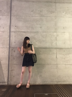 エリカさんのコーディネート