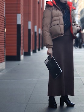 エリカさんのコーディネート