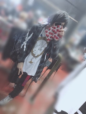 「平成最後のWEARISTAセンバツ」｜「アイテム（財布/小物）」を使った、はじめさん（メンズ・165cm）の春コーディネート