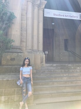 Mengさんのコーディネート