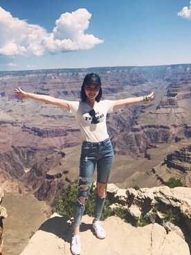 Mengさんのコーディネート