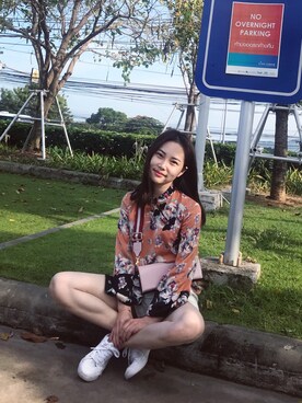 Mengさんのコーディネート