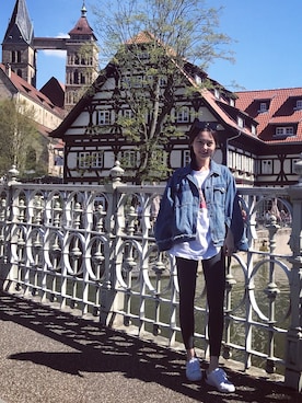 Mengさんのコーディネート