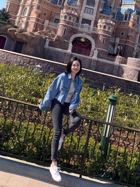 Mengさんのコーディネート