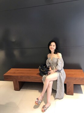 Mengさんのコーディネート