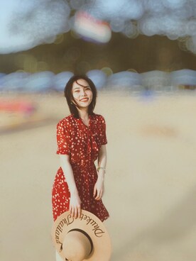 Mengさんのコーディネート