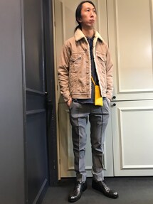 春夏 giab's ARCHIVIO ジャブス サマーウール 1プリーツパンツ 楽天市場】ジャブスアルキヴィオ 春夏の通販
