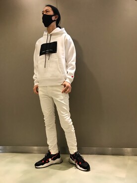 おかださん（メンズ・175cm）の秋コーディネート