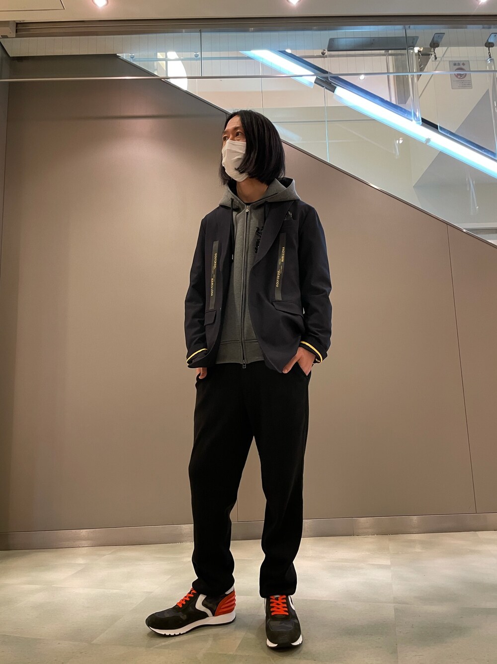 MARK & LONA（マークアンドロナ）の「MARK&LONA/マークアンドロ