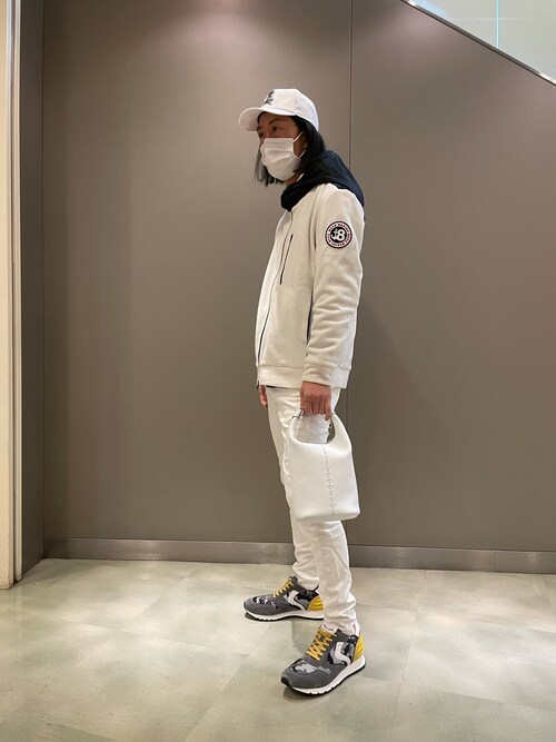 MARK & LONA Gage Mesh Cap メッシュキャップ MARK & LONA（マークアンドロナ）の「MARK&LONA/マークアンドロ