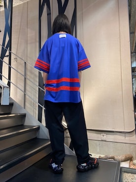 おかださん（メンズ・175cm）の春コーディネート