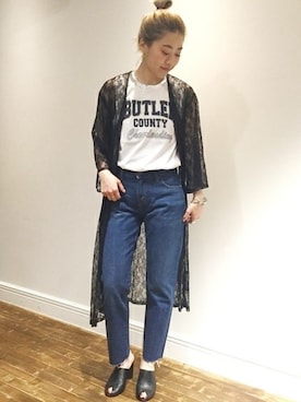 Mizunoさんのコーディネート