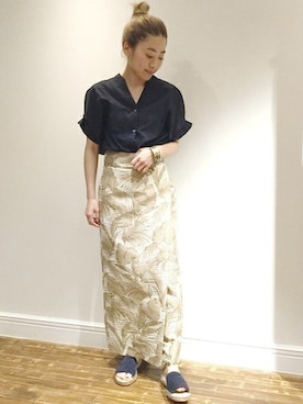 Mizunoさんのコーディネート