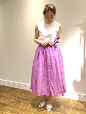 Mizunoさんのコーディネート