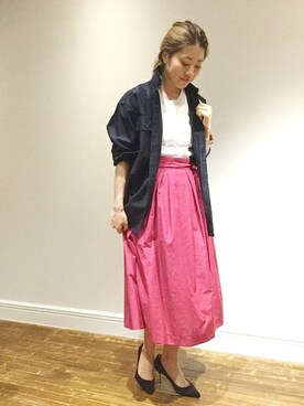 Mizunoさんのコーディネート