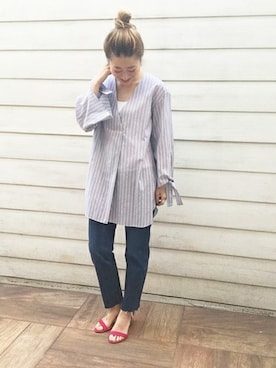 Mizunoさんのコーディネート