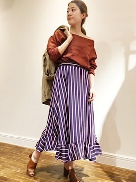 Mizunoさんのコーディネート