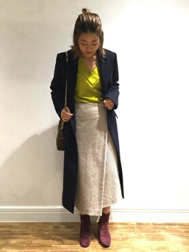 Mizunoさんのコーディネート