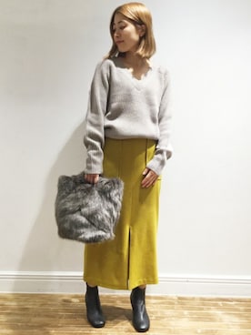 Mizunoさんのコーディネート