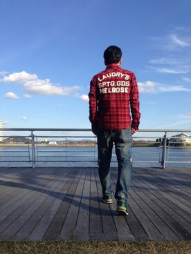 Takaさんのコーディネート