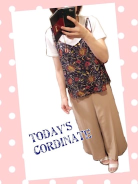 monaty.さんのコーディネート