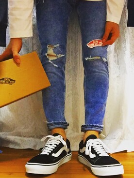 -TAKERU-さんのコーディネート