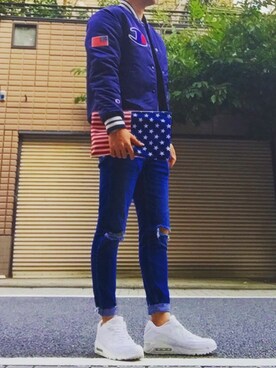 -TAKERU-さんのコーディネート